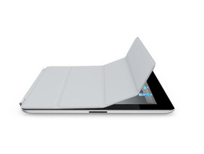 Smart Cover for iPad 2/New iPad Blanc