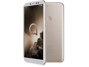 Ajouter au panier Smartphone Alcatel 1S 5024D Metallic Gold 5.5''/3GB/32GB Smartphone Alcatel 1S 5024D Metallic Gold 5.5''/3GB/32GB