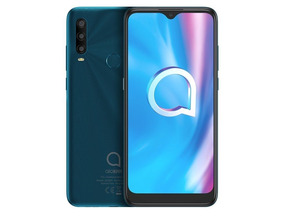 Ajouter au panier Smartphone Alcatel 1SE 2020 Agate Green 6,22''/4GB/64 Go Smartphone Alcatel 1SE 2020 Agate Green 6,22''/4GB/64 Go