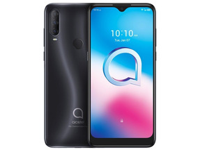 Ajouter au panier Smartphone Alcatel 3L 2020 Dark Chrome 6.22''/4GB/64 Go Smartphone Alcatel 3L 2020 Dark Chrome 6.22''/4GB/64 Go