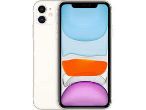 Smartphone Apple iPhone 11 64 Go 6.1 " Blanco
