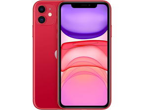 Ajouter au panier Smartphone Apple iPhone 11 64 Go 6.1 " MHDD3QL/A Rojo Smartphone Apple iPhone 11 64 Go 6.1 " MHDD3QL/A Rojo