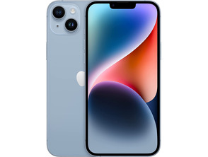 Ajouter au panier Smartphone Apple iPhone 14 Plus 512GB 6,7''5G Azul Smartphone Apple iPhone 14 Plus 512GB 6,7''5G Azul