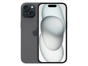 Smartphone Apple iPhone 15 128Gb/ 6.1 " / 5G / Negro