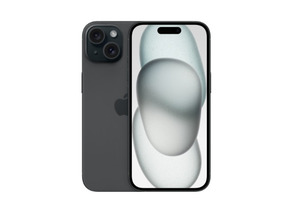 Smartphone Apple iPhone 15 256Gb/ 6.1 " / 5G / Negro