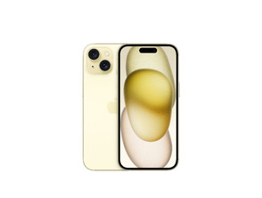 Smartphone Apple iPhone 15 512Gb/ 6.1 " / 5G / Amarillo