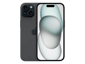 Smartphone Apple iPhone 15 512Gb/ 6.1 " / 5G / Negro
