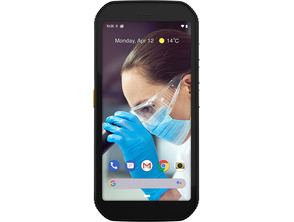 Smartphone Cat S42 H + Rugerizado Dual SIM Negro