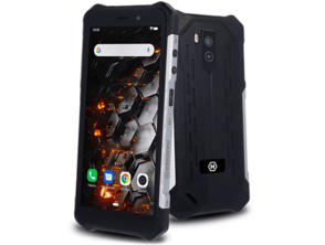 Ajouter au panier Smartphone Hammer Iron 3 Black Silver 1GB/16GB Rugerizado Smartphone Hammer Iron 3 Black Silver 1GB/16GB Rugerizado