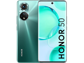 Ajouter au panier Smartphone Honor 50 5G 6GB128 Go 6,57''Emerald Green Smartphone Honor 50 5G 6GB128 Go 6,57''Emerald Green