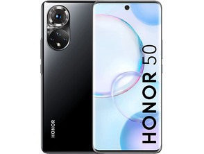 Ajouter au panier Smartphone Honor 50 5G 8GB/256GB 6.57''Midnight Black Smartphone Honor 50 5G 8GB/256GB 6.57''Midnight Black