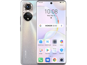 Ajouter au panier Smartphone Honor 50 8GB/256GB 6,57''5G Cristal Smartphone Honor 50 8GB/256GB 6,57''5G Cristal