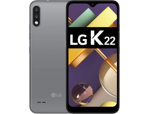 Smartphone LG K22 2GB/32GB 6.2''Titan