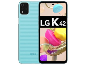 Ajouter au panier Smartphone LG K42 3GB/64 Go 6.6''Azul Smartphone LG K42 3GB/64 Go 6.6''Azul
