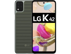Ajouter au panier Smartphone LG K42 3GB/64 Go 6,6''Verde Smartphone LG K42 3GB/64 Go 6,6''Verde