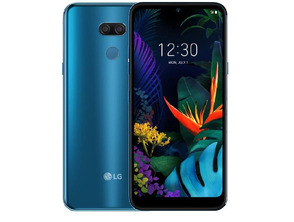 Ajouter au panier Smartphone LG K50 3GB/32GB 6.3''Azul Marruecos Smartphone LG K50 3GB/32GB 6.3''Azul Marruecos