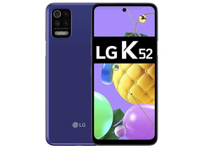 Smartphone LG K52 4GB/64GB/6.6 " Azul