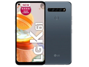 Ajouter au panier Smartphone LG K61 4GB/128GB 6,53''Titán Smartphone LG K61 4GB/128GB 6,53''Titán