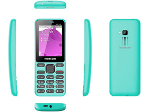 Ajouter au panier Smartphone Maxcom Classic MM139 Azul Smartphone Maxcom Classic MM139 Azul