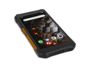 Ajouter au panier Smartphone Movil Hammer Iron 3 Black Orange 1GB/16GB Rugerizado Smartphone Movil Hammer Iron 3 Black Orange 1GB/16GB Rugerizado