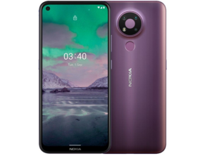 Ajouter au panier Smartphone Nokia 3,4 3GB/64 Go 6,39 " Purpura Smartphone Nokia 3,4 3GB/64 Go 6,39 " Purpura