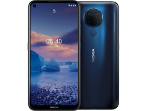 Ajouter au panier Smartphone Nokia 5.4 4GB/128 Go 6,39 " Azul Smartphone Nokia 5.4 4GB/128 Go 6,39 " Azul