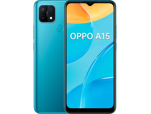 Ajouter au panier Smartphone Oppo A15 6,52''4G 2GB/32Go Azul Smartphone Oppo A15 6,52''4G 2GB/32Go Azul