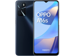 Ajouter au panier Smartphone Oppo A16s 4GB/64 Go Crystal Black Smartphone Oppo A16s 4GB/64 Go Crystal Black
