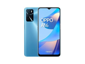 Ajouter au panier Smartphone Oppo A16S 4GB/64 Go Pearl Blue Smartphone Oppo A16S 4GB/64 Go Pearl Blue