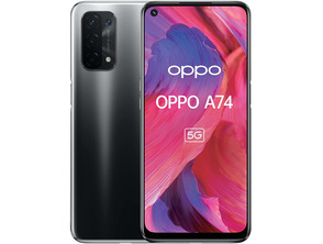 Ajouter au panier Smartphone Oppo A74 5G 6GB/128 Go 6,5''Noir Smartphone Oppo A74 5G 6GB/128 Go 6,5''Noir