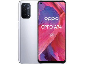 Ajouter au panier Smartphone Oppo A74 5G 6GB/128 Go 6,5'' Smartphone Oppo A74 5G 6GB/128 Go 6,5''