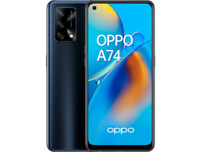 Ajouter au panier Smartphone Oppo A74 6GB/128 Go 6,43''Noir Smartphone Oppo A74 6GB/128 Go 6,43''Noir