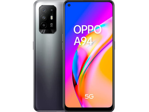 Ajouter au panier Smartphone Oppo A94 5G 8GB/128 Go Noir Smartphone Oppo A94 5G 8GB/128 Go Noir