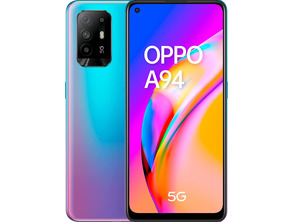 Ajouter au panier Smartphone Oppo A94 5G 8GB/128 Go Bleu Smartphone Oppo A94 5G 8GB/128 Go Bleu