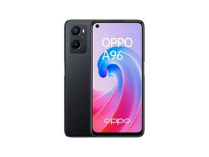 Ajouter au panier Smartphone Oppo A96 8GB/128Go Starry Black Smartphone Oppo A96 8GB/128Go Starry Black