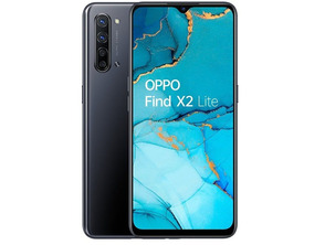 Ajouter au panier Smartphone Oppo Find X2 Lite Moonlight Black 6,4''/8GB/128 Go 5G Smartphone Oppo Find X2 Lite Moonlight Black 6,4''/8GB/128 Go 5G