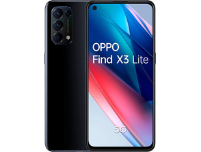 Ajouter au panier Smartphone Oppo Find X3 Lite 6.43''5G 8GB/128 Go Negro Smartphone Oppo Find X3 Lite 6.43''5G 8GB/128 Go Negro