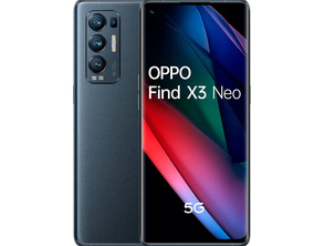 Ajouter au panier Smartphone Oppo Find X3 Neo 5G 12GB/256 Go Noir Smartphone Oppo Find X3 Neo 5G 12GB/256 Go Noir