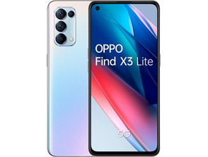 Ajouter au panier Smartphone Oppo Find X3 Neo 5G 12GB/256GB Argent Smartphone Oppo Find X3 Neo 5G 12GB/256GB Argent