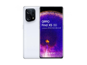 Ajouter au panier Smartphone Oppo Find X5 5G 8GB/256 Go White Smartphone Oppo Find X5 5G 8GB/256 Go White