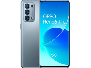 Ajouter au panier Smartphone Oppo Reno 6 Pro 5G 12GB/256GB 6,55''Lunar Grey Smartphone Oppo Reno 6 Pro 5G 12GB/256GB 6,55''Lunar Grey