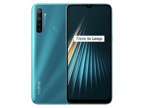 Ajouter au panier Smartphone Realme 5I 4GB/64 Go Aqua Blue Smartphone Realme 5I 4GB/64 Go Aqua Blue