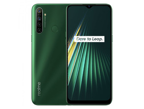 Ajouter au panier Smartphone Realme 5I 4GB/64 Go Forest Green Smartphone Realme 5I 4GB/64 Go Forest Green
