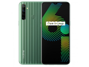 Ajouter au panier Smartphone Realme 6I 4Go de thé vert 128 Go Smartphone Realme 6I 4Go de thé vert 128 Go