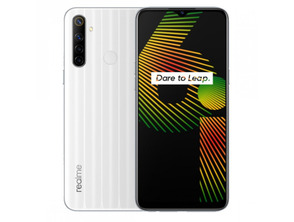 Ajouter au panier Smartphone Realme 6I 4Go 128 Go Lait blanc Smartphone Realme 6I 4Go 128 Go Lait blanc