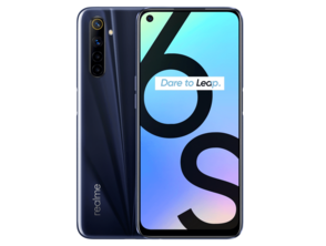 Ajouter au panier Smartphone Realme 6S 4GB/64 Go Noir Smartphone Realme 6S 4GB/64 Go Noir
