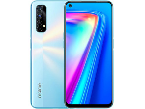 Ajouter au panier Smartphone Realme 7 8GB/128 Go White Smartphone Realme 7 8GB/128 Go White