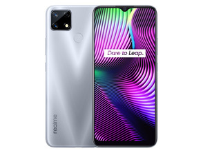 Smartphone Realme 7I 4GB/64 Go DS Silver