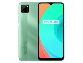 Ajouter au panier Smartphone Realme C11 2GB/32GB Mint Green Smartphone Realme C11 2GB/32GB Mint Green