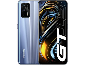 Ajouter au panier Smartphone Realme GT 5G 8GB/128 Go 6.5''Dashing Silver Smartphone Realme GT 5G 8GB/128 Go 6.5''Dashing Silver
